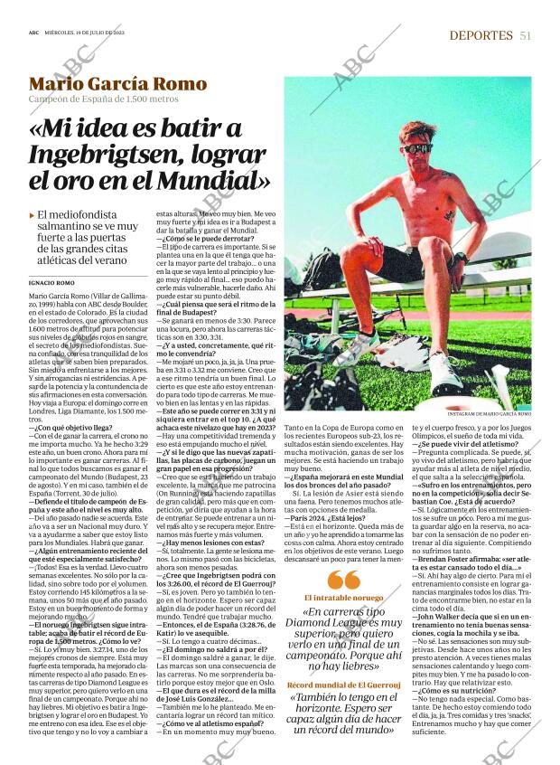 ABC MADRID 19-07-2023 página 51