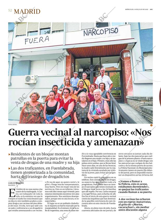 ABC MADRID 19-07-2023 página 52