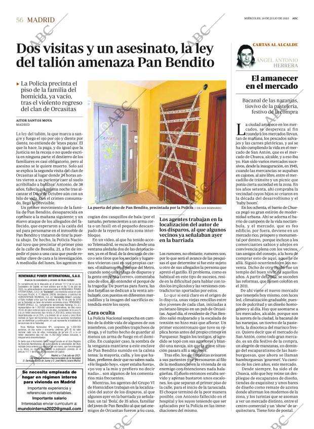 ABC MADRID 19-07-2023 página 56