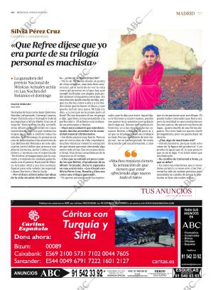 ABC MADRID 19-07-2023 página 57
