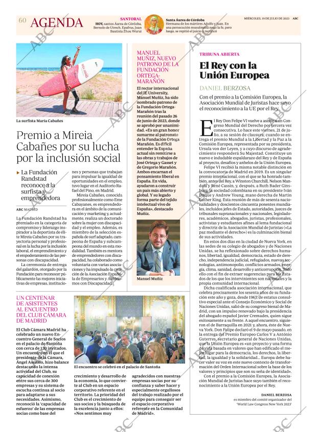 ABC MADRID 19-07-2023 página 60