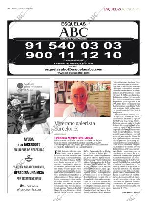 ABC MADRID 19-07-2023 página 61