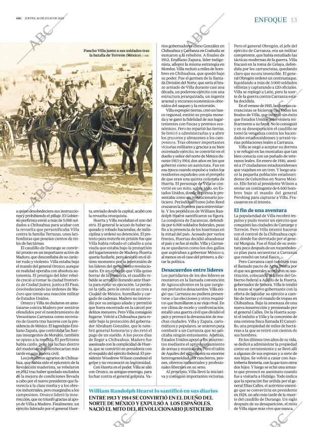 ABC MADRID 20-07-2023 página 13