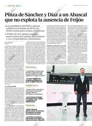 ABC MADRID 20-07-2023 página 16