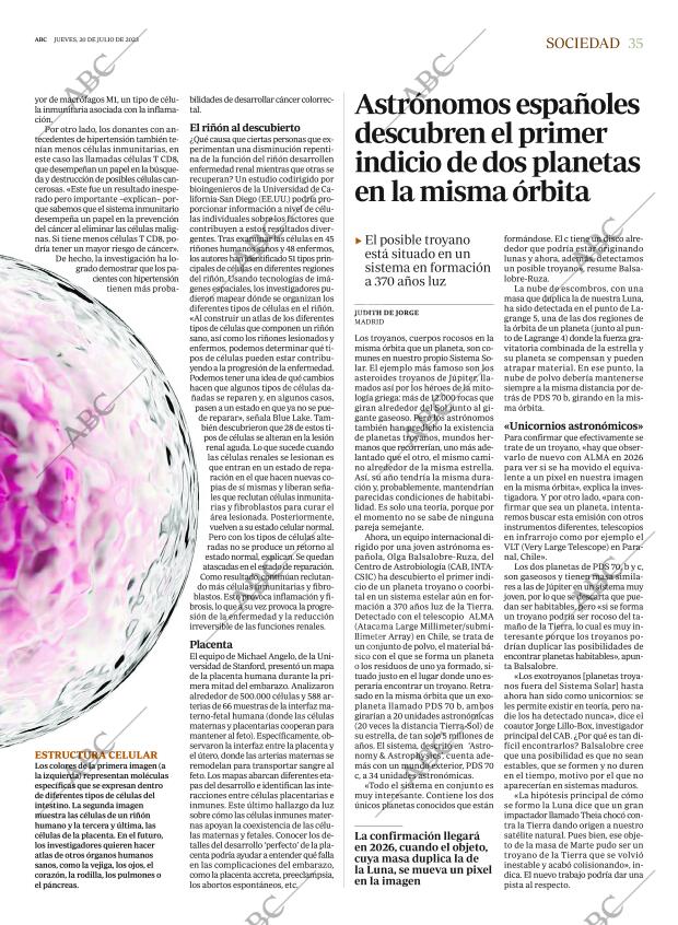 ABC MADRID 20-07-2023 página 35