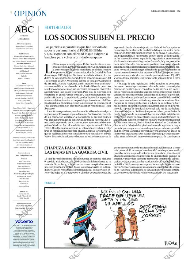 ABC MADRID 20-07-2023 página 4