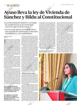 ABC MADRID 20-07-2023 página 42