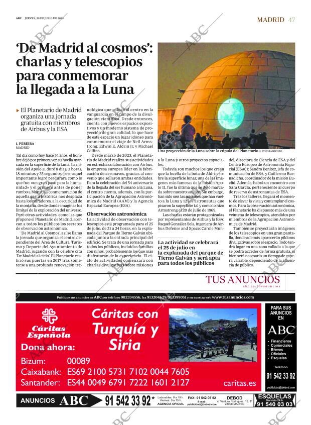 ABC MADRID 20-07-2023 página 47