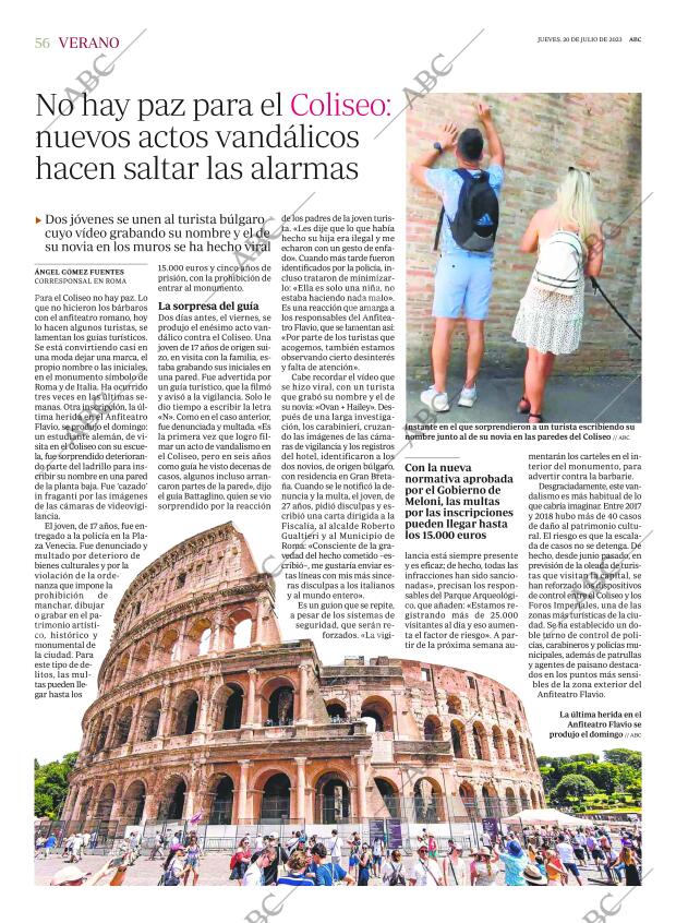 ABC MADRID 20-07-2023 página 56