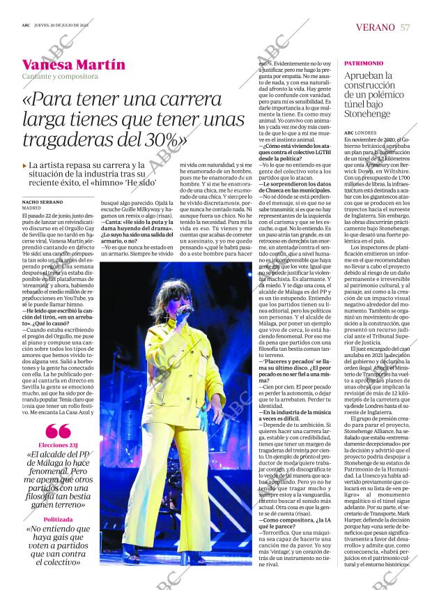ABC MADRID 20-07-2023 página 57