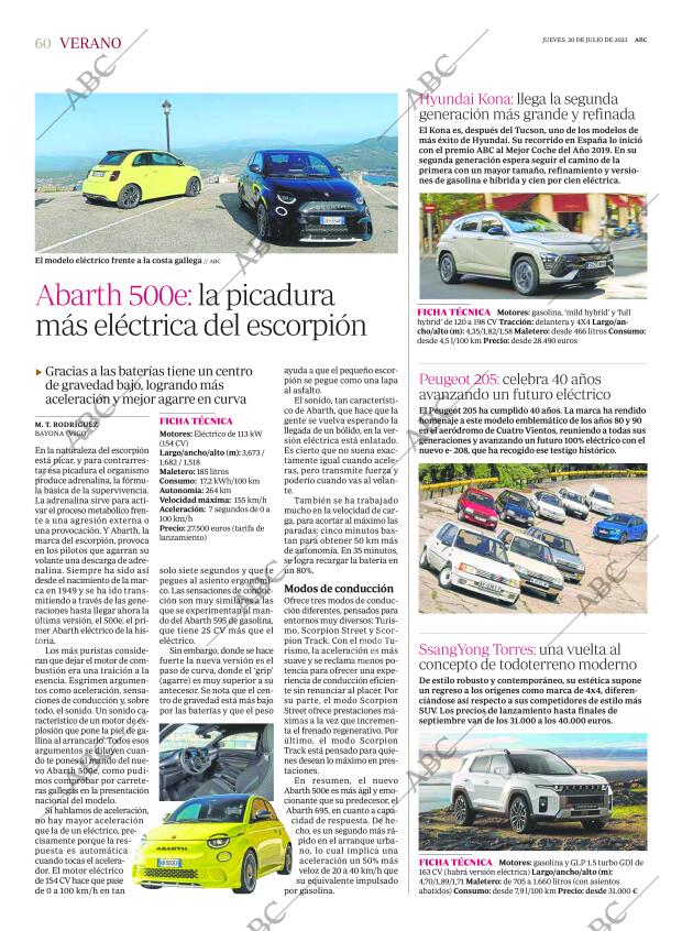 ABC MADRID 20-07-2023 página 60