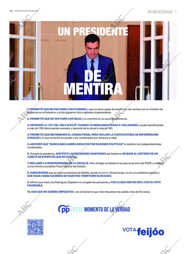ABC MADRID 20-07-2023 página 7