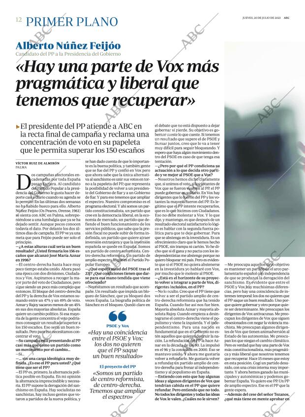 ABC SEVILLA 20-07-2023 página 12