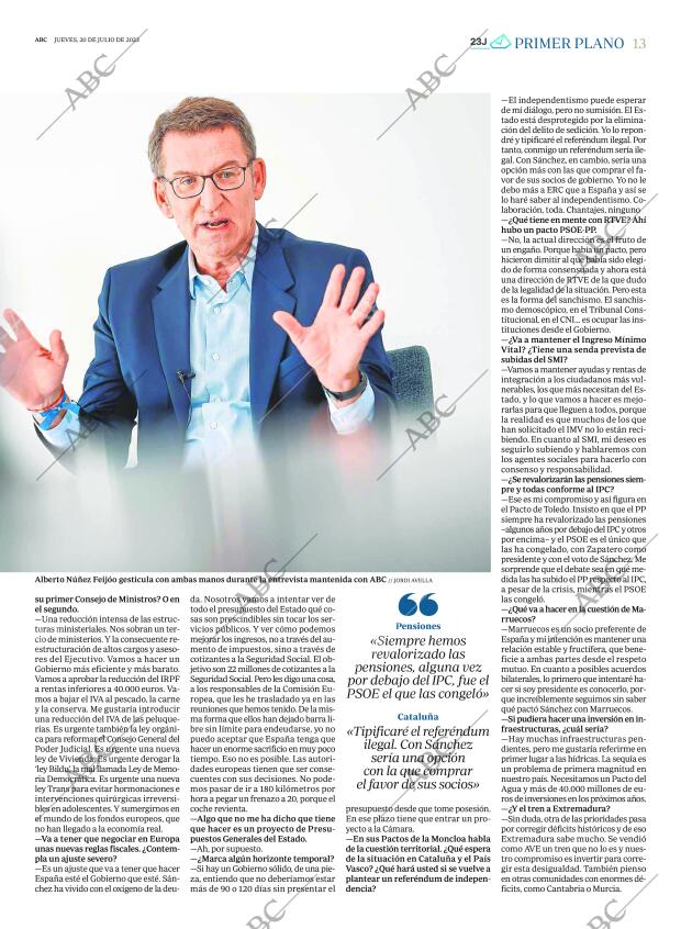 ABC SEVILLA 20-07-2023 página 13