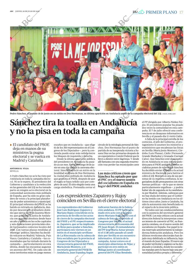 ABC SEVILLA 20-07-2023 página 17