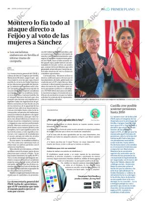 ABC SEVILLA 20-07-2023 página 19