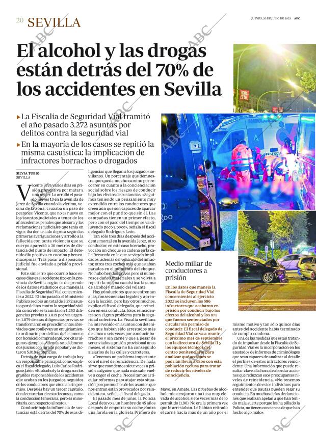 ABC SEVILLA 20-07-2023 página 20