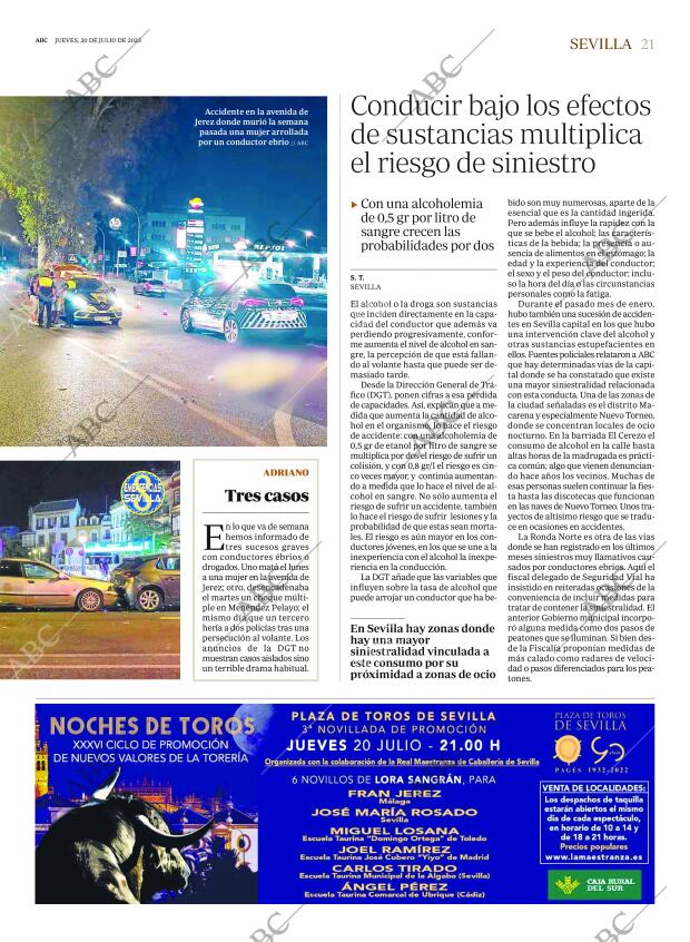 ABC SEVILLA 20-07-2023 página 21