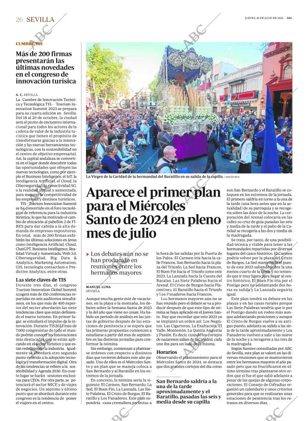 ABC SEVILLA 20-07-2023 página 26