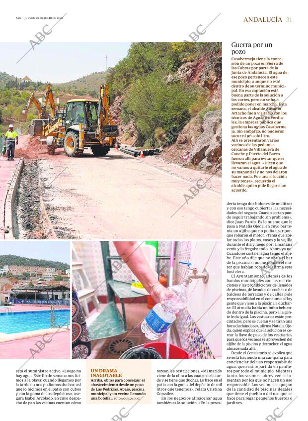 ABC SEVILLA 20-07-2023 página 31