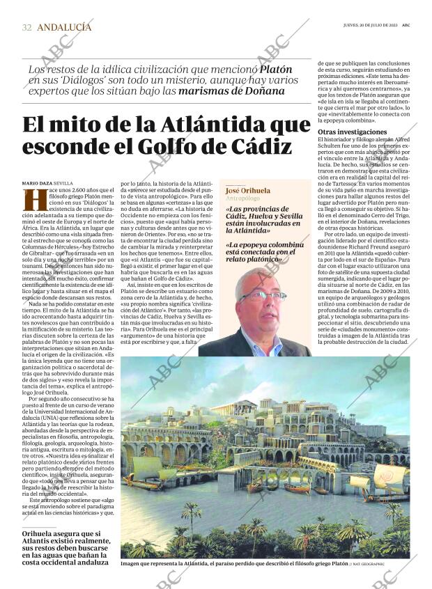 ABC SEVILLA 20-07-2023 página 32