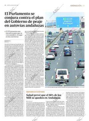 ABC SEVILLA 20-07-2023 página 33