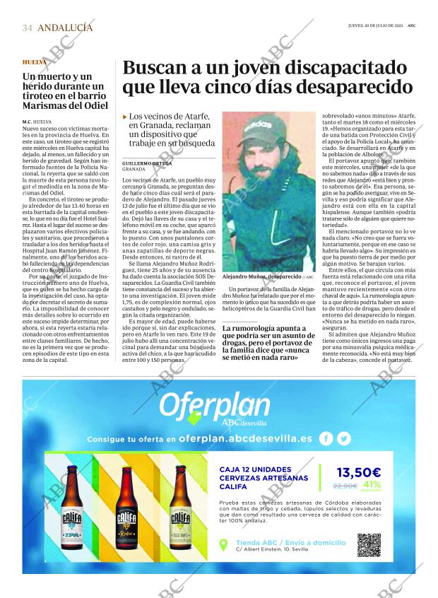 ABC SEVILLA 20-07-2023 página 34