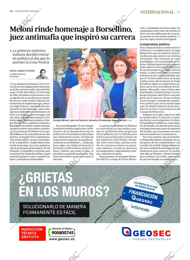 ABC SEVILLA 20-07-2023 página 41