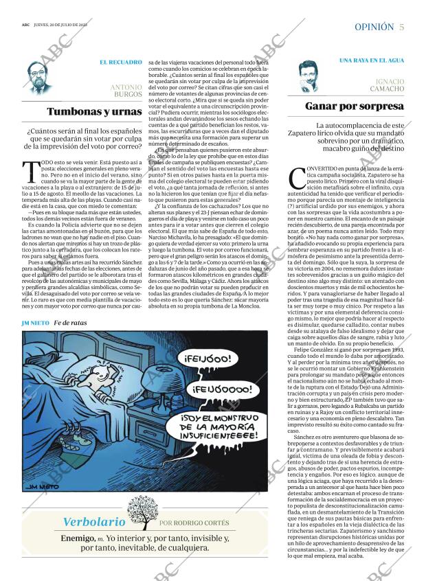 ABC SEVILLA 20-07-2023 página 5