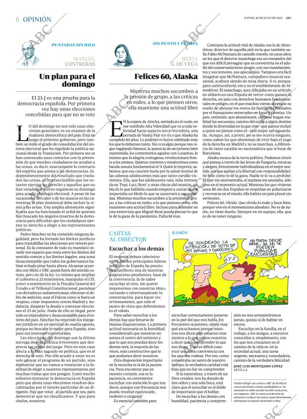 ABC SEVILLA 20-07-2023 página 6