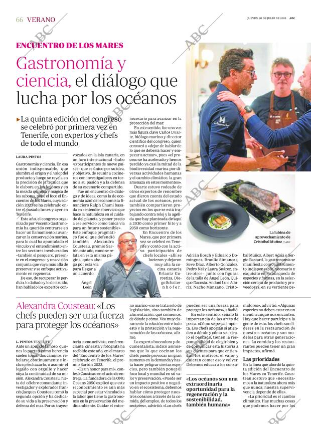 ABC SEVILLA 20-07-2023 página 66