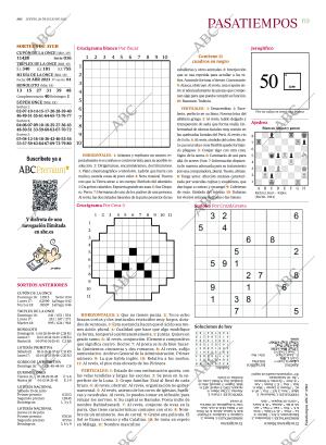 ABC SEVILLA 20-07-2023 página 69