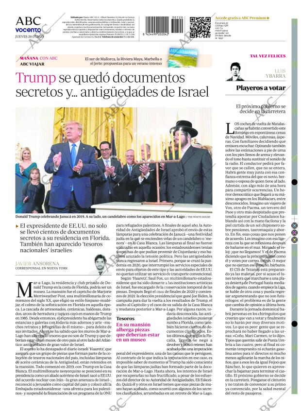 ABC SEVILLA 20-07-2023 página 72