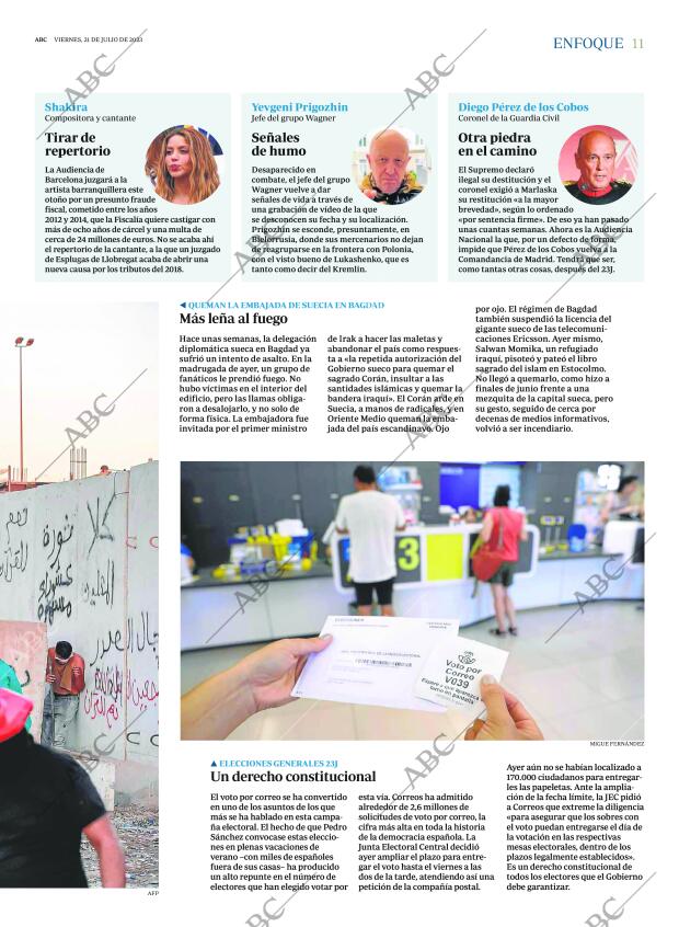 ABC MADRID 21-07-2023 página 11