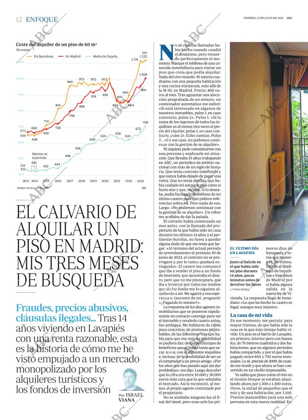 ABC MADRID 21-07-2023 página 12