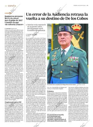 ABC MADRID 21-07-2023 página 22