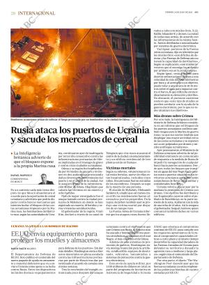 ABC MADRID 21-07-2023 página 28