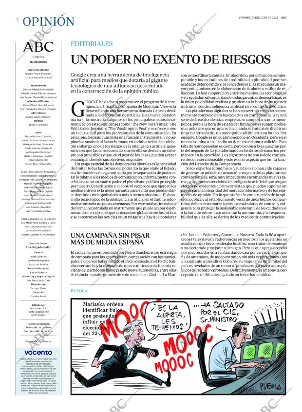 ABC MADRID 21-07-2023 página 4