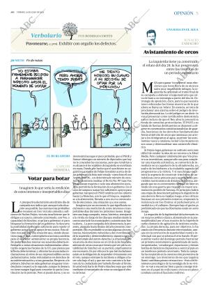 ABC MADRID 21-07-2023 página 5