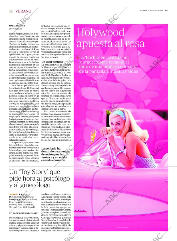 ABC MADRID 21-07-2023 página 56