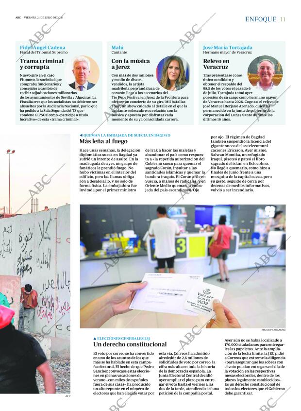 ABC SEVILLA 21-07-2023 página 11