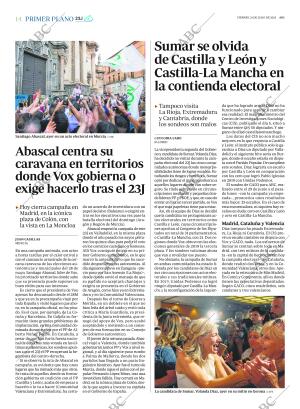 ABC SEVILLA 21-07-2023 página 14