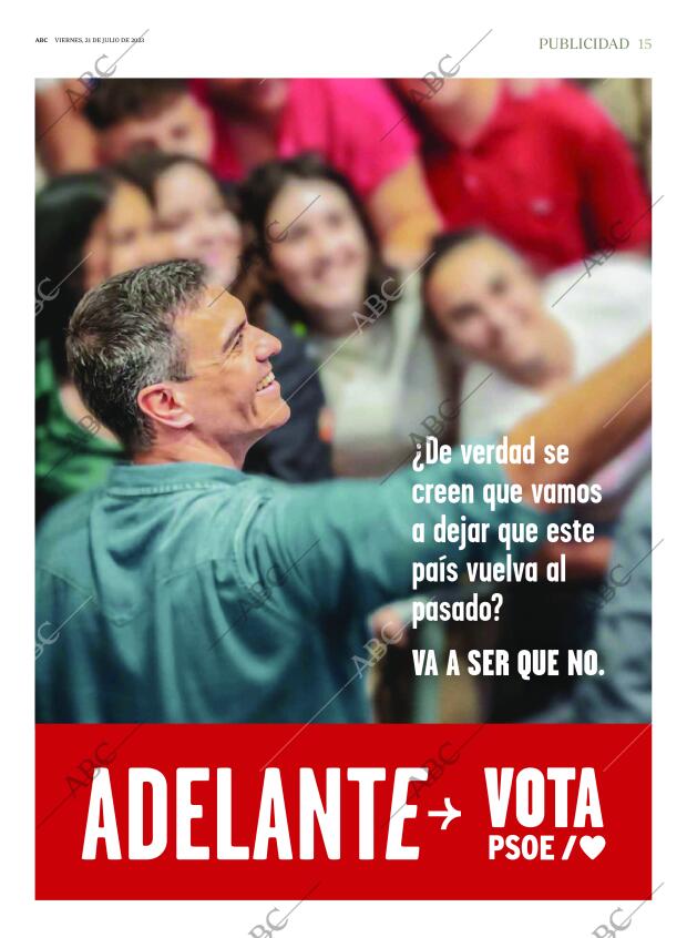 ABC SEVILLA 21-07-2023 página 15