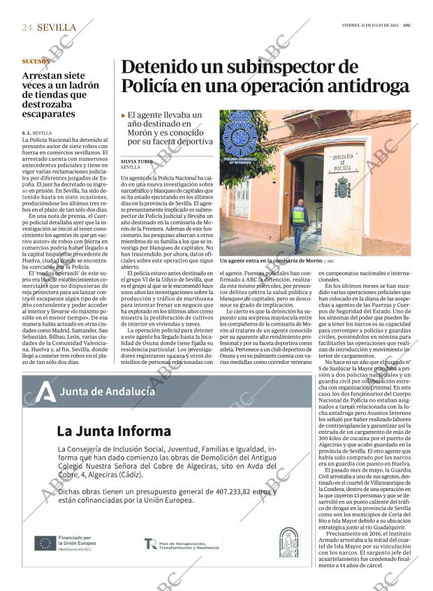 ABC SEVILLA 21-07-2023 página 24