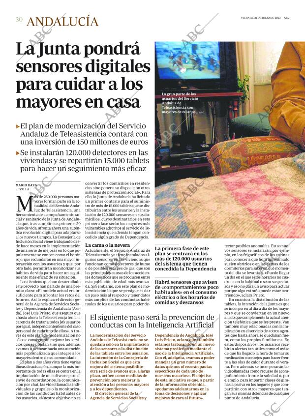 ABC SEVILLA 21-07-2023 página 30