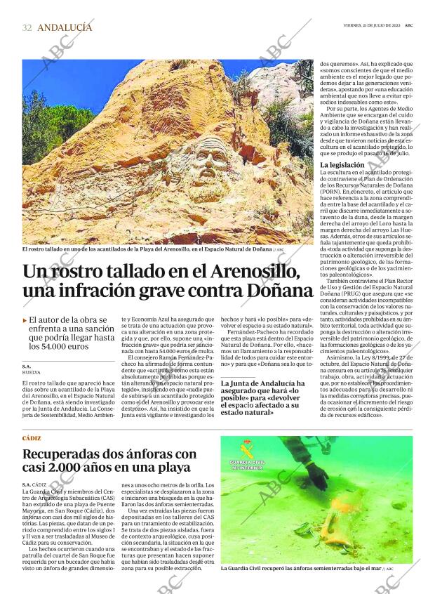 ABC SEVILLA 21-07-2023 página 32