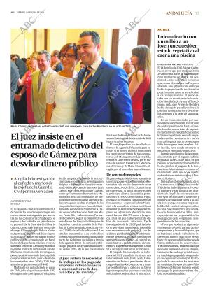 ABC SEVILLA 21-07-2023 página 33