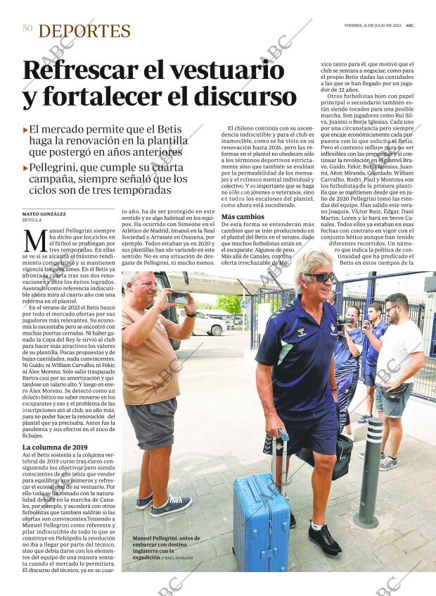 ABC SEVILLA 21-07-2023 página 50