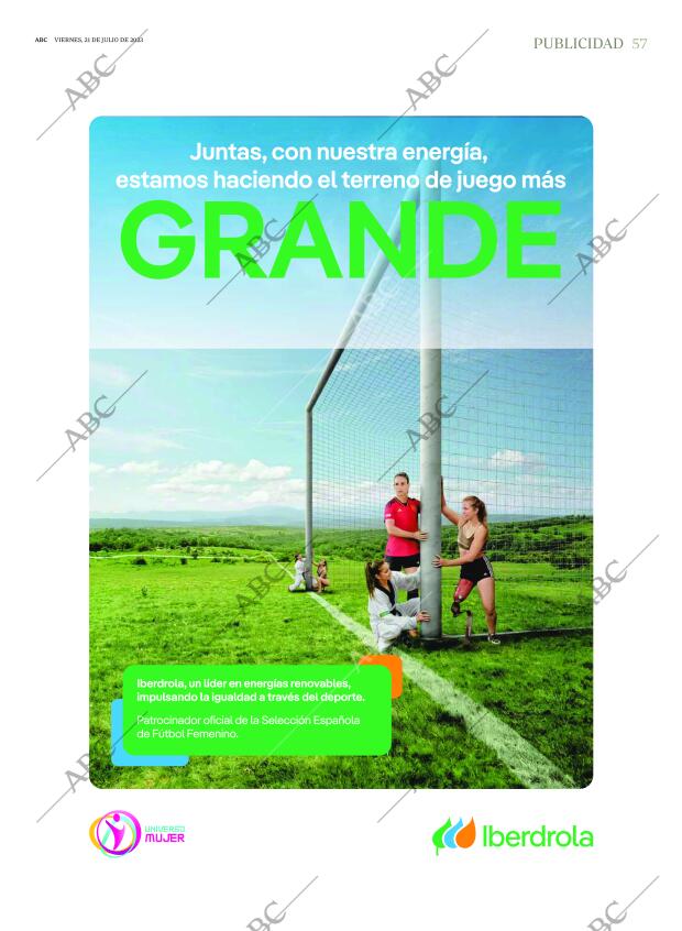 ABC SEVILLA 21-07-2023 página 57