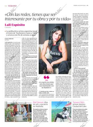 ABC SEVILLA 21-07-2023 página 64